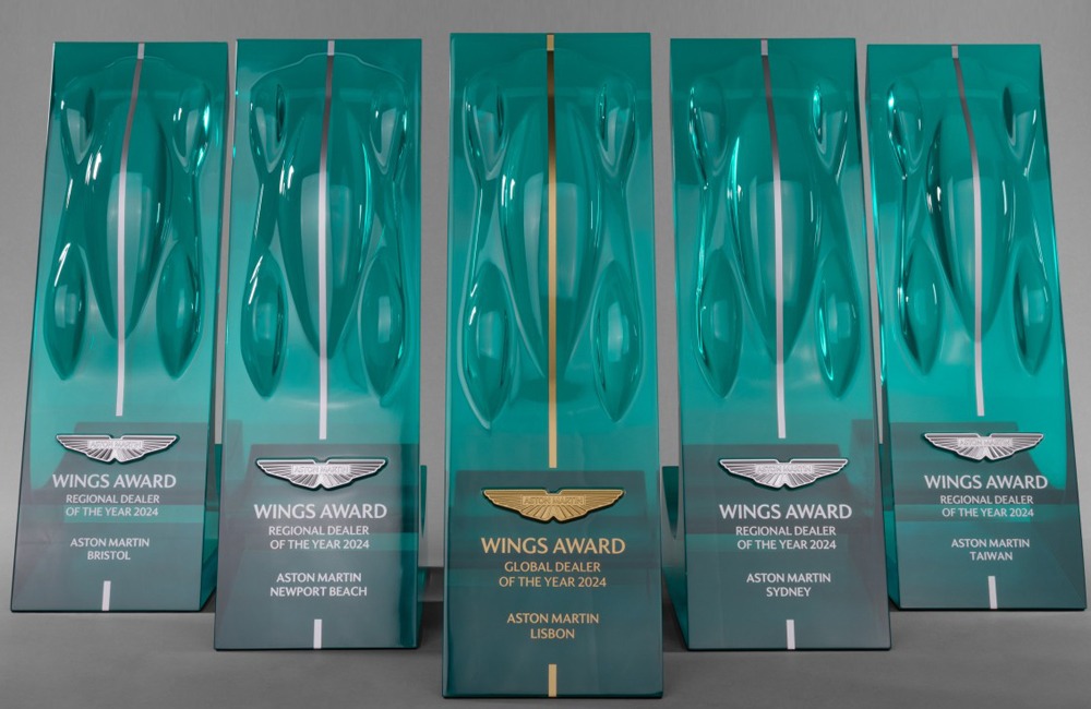 concessionario Aston Martin Lisboa