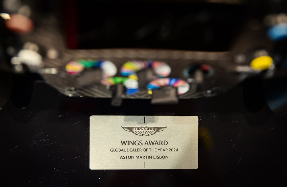 Aston Martin Wing Awards