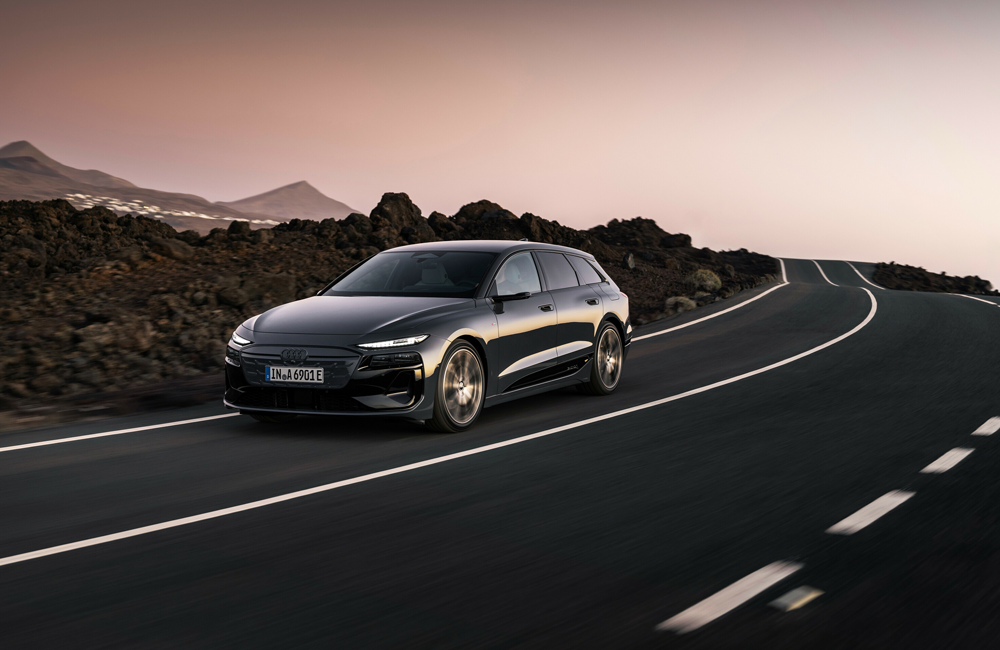 Audi A6 Avant e-tron Performance