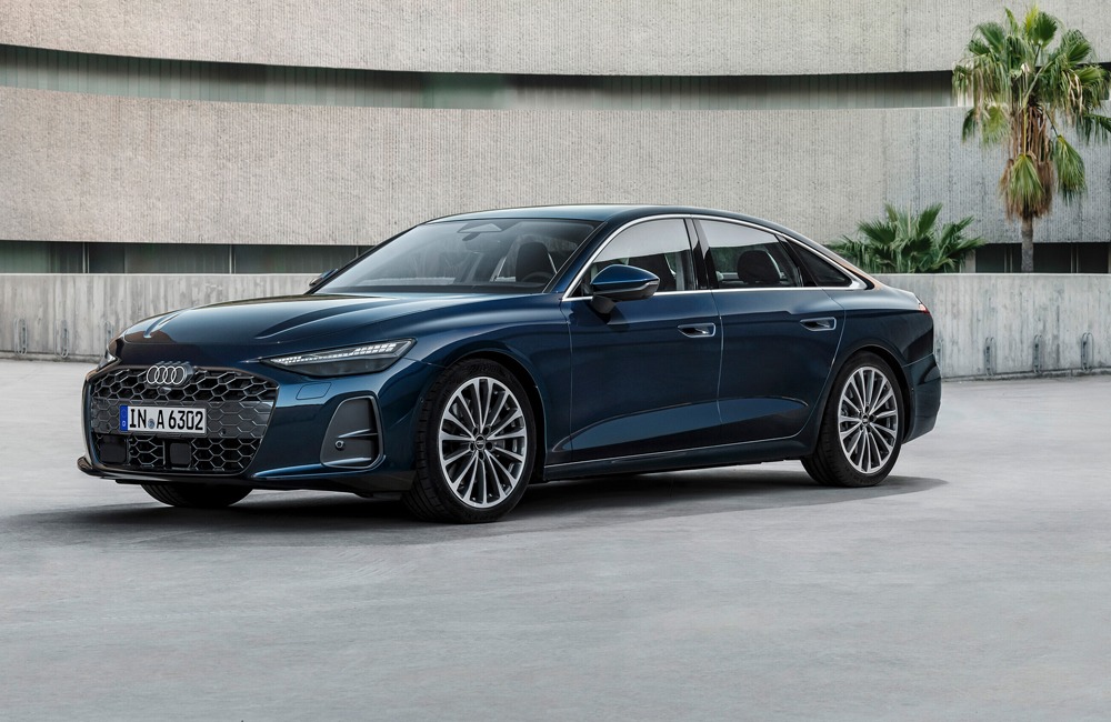 Audi A6 Limousine