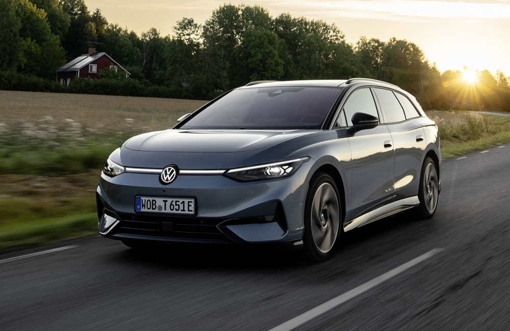 Volkswagen ID7 Tourer