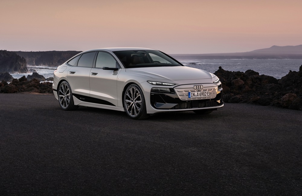 audi a6 e-tron sportback