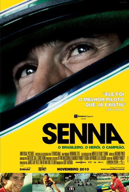 Série Ayrton Senna