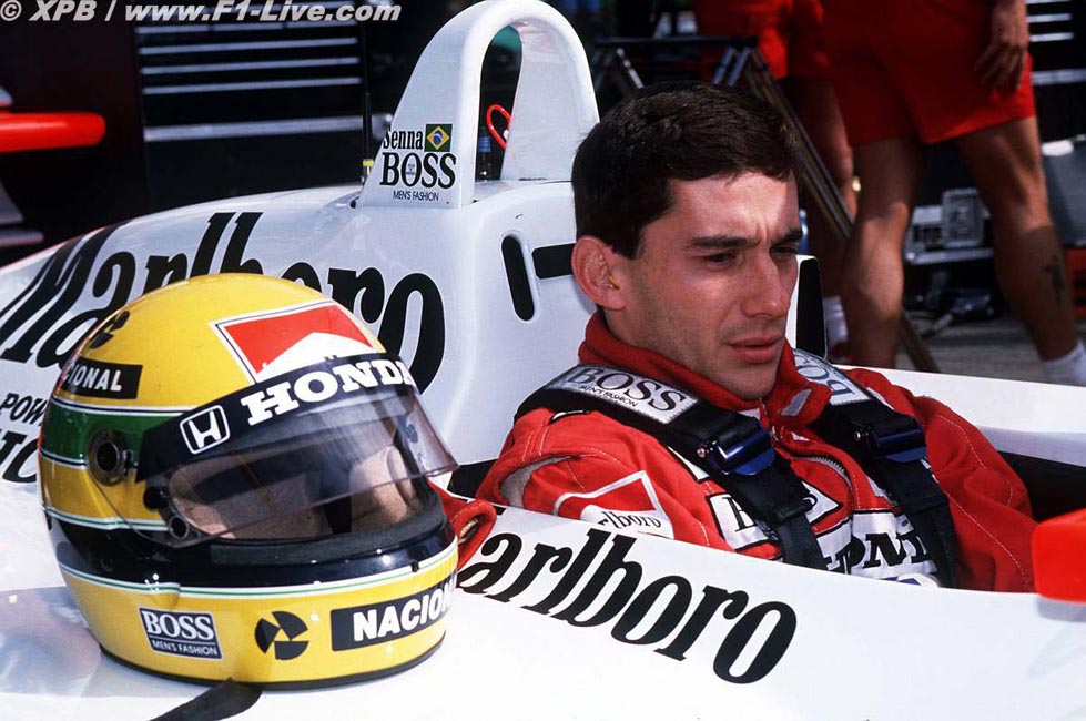 Ayrton Senna