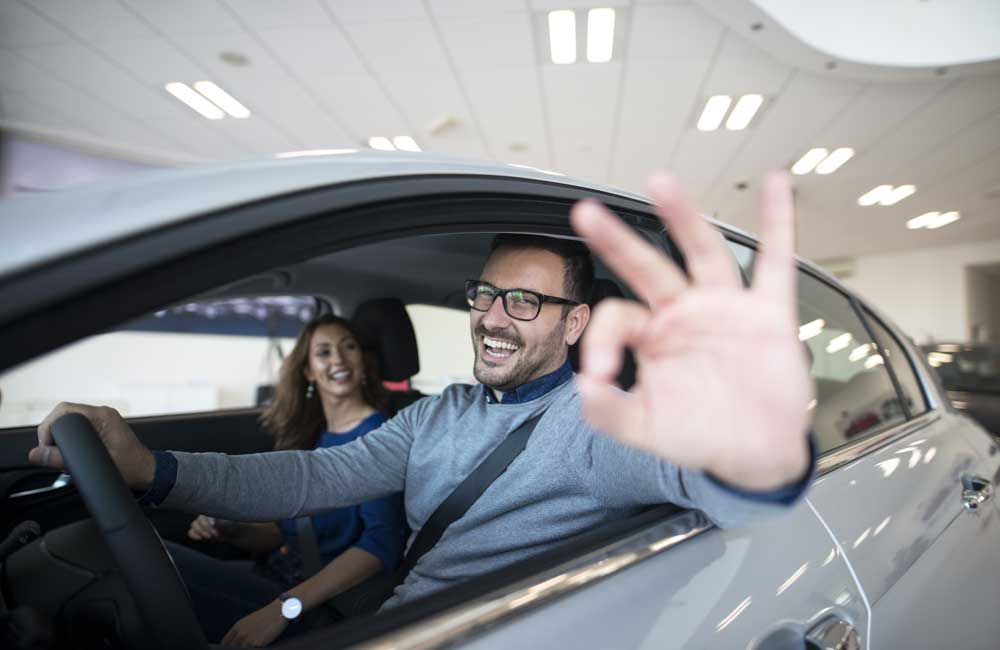 Aprovar crédito automóvel