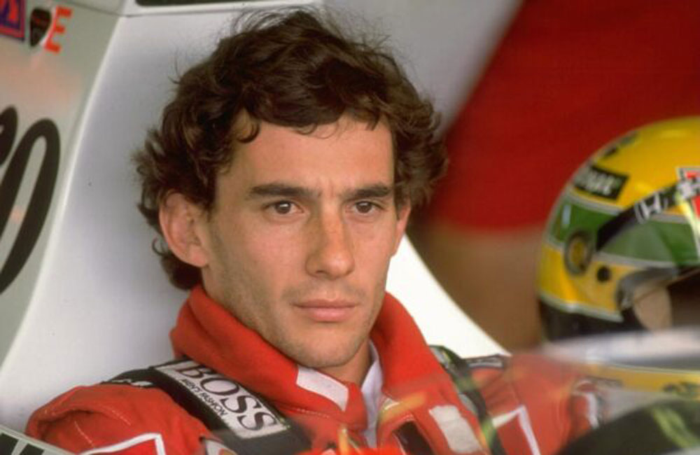 Ayrton Senna