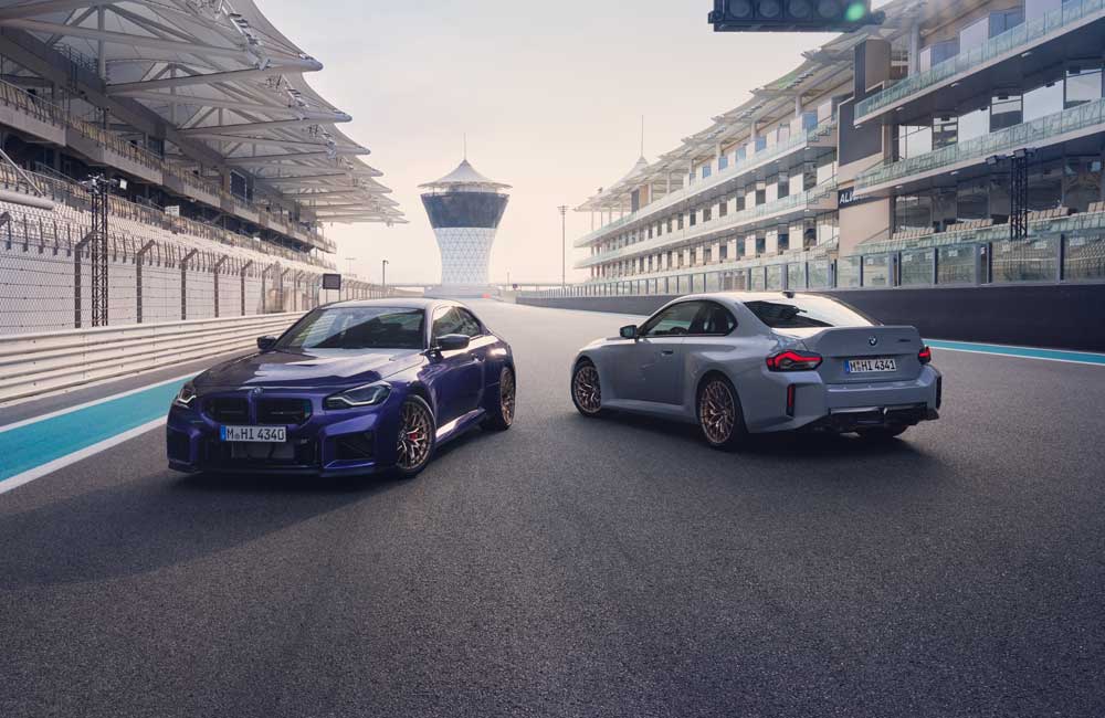 BMW M2 CS