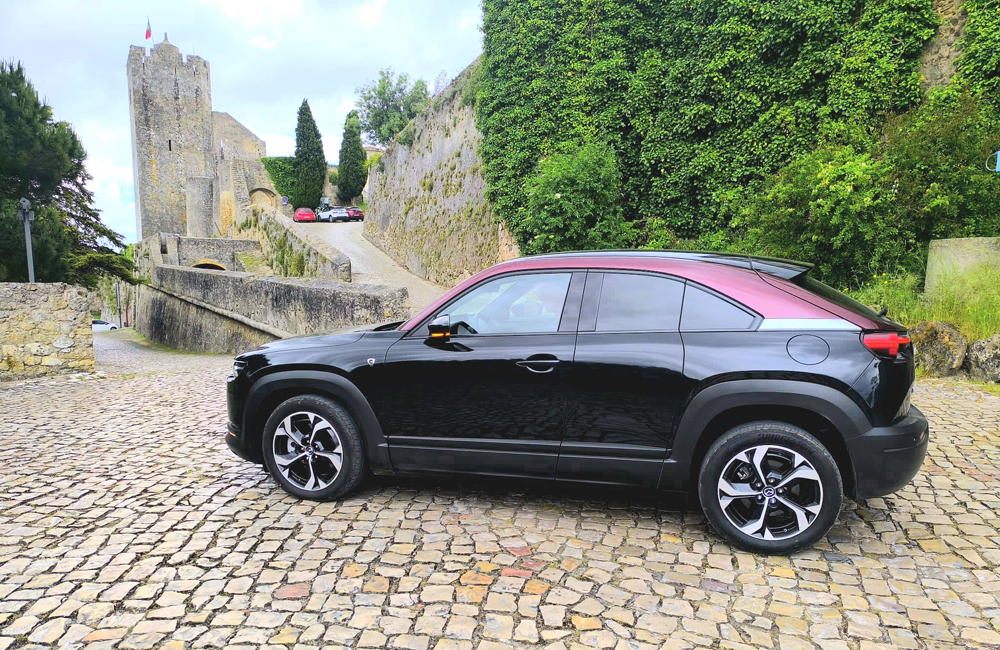 Mazda MX-30 R-EV teste