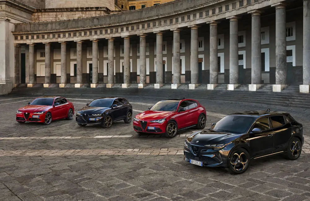 Alfa Romeo Intensa