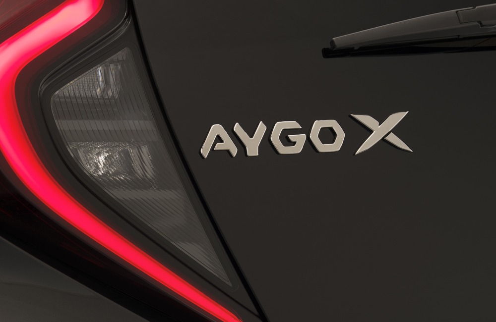 Toyota Aygo X Hybrid