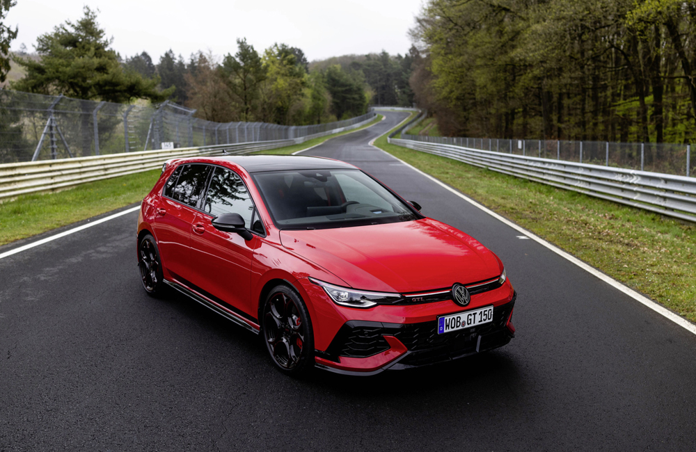 Volkswagen Golf GTI Edition 50