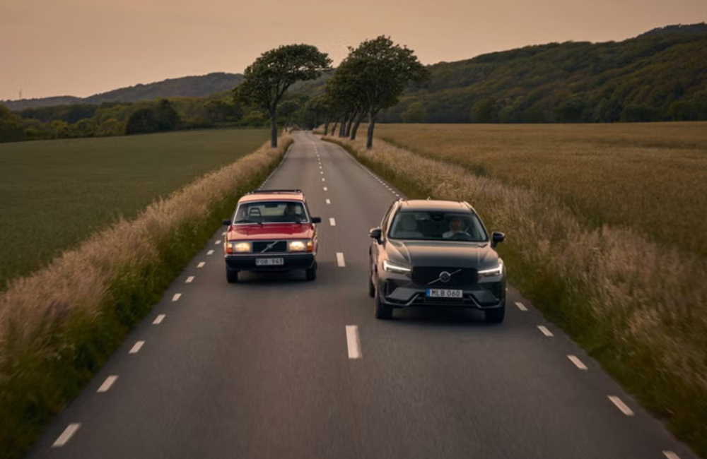 volvo mais vendido de sempre é o XC60