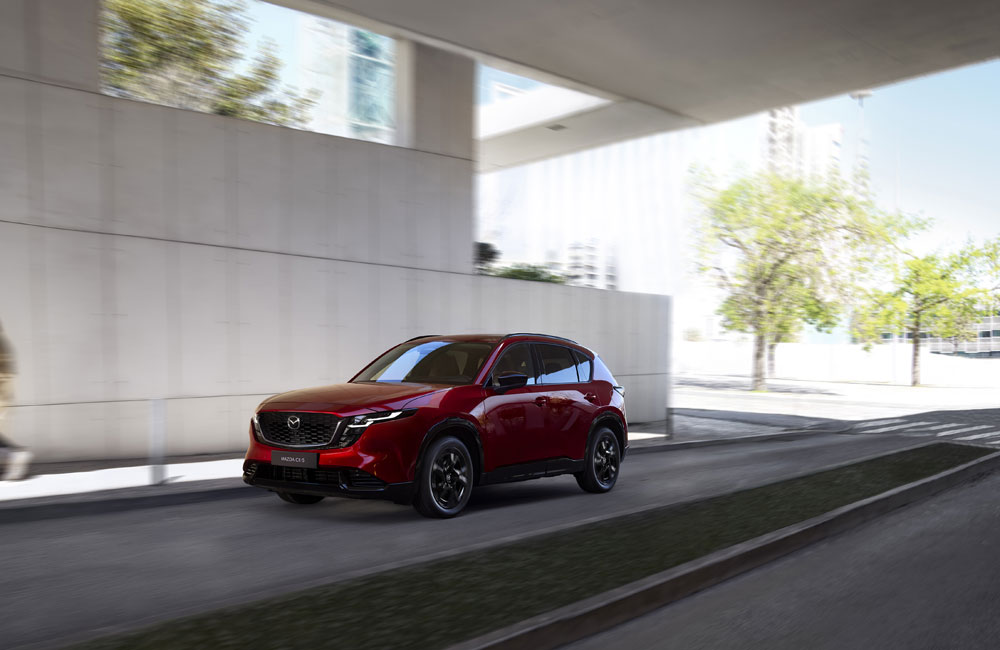 Mazda-CX-5-e