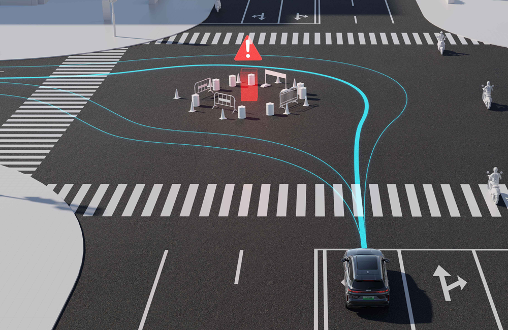 Técnicas de condução defensiva - Previsibilidade nas manobras evita potenciais colisões ao volante