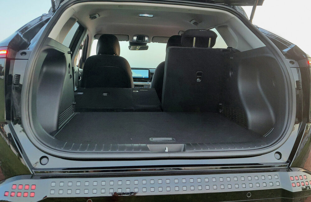 Bagageira-2 bagageira Hyundai Kauai EV
