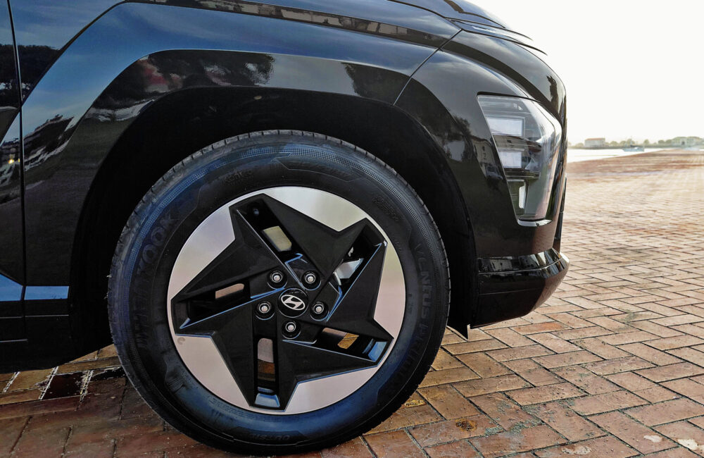 Hyundai Kauai EV Jantes Hyundai Kauai EV Jantes