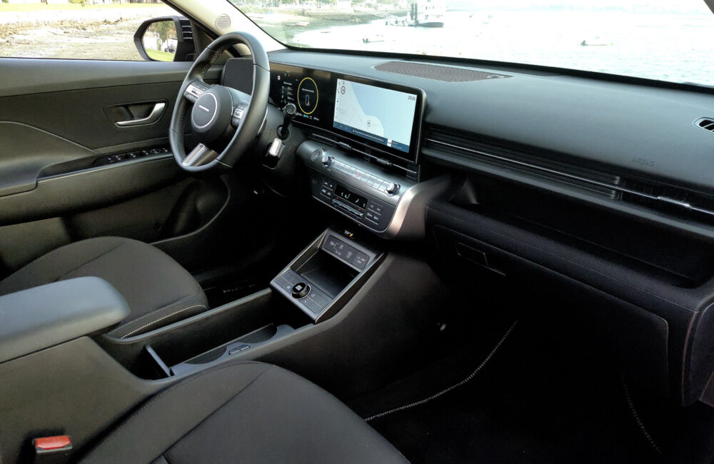 tablier--Hyundai-Kauai-EV tablier Hyundai Kauai EV