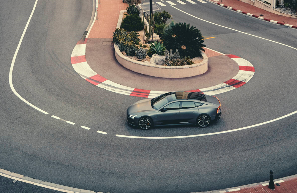 Polestar 5 Performance