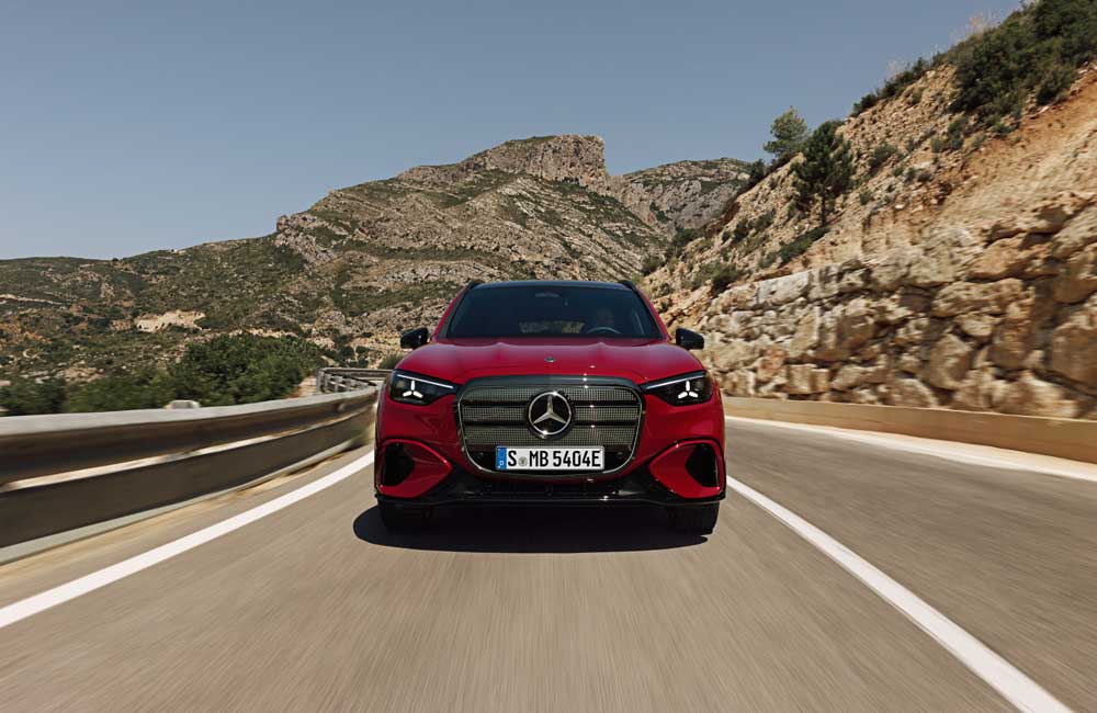 Mercedes-GLC-Elétrico-Frente-Estrada