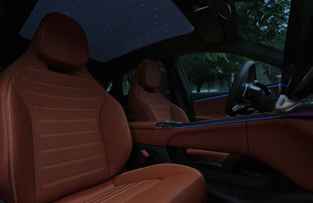 Mercedes-GLC-Elétrico-Iluminação-Interior