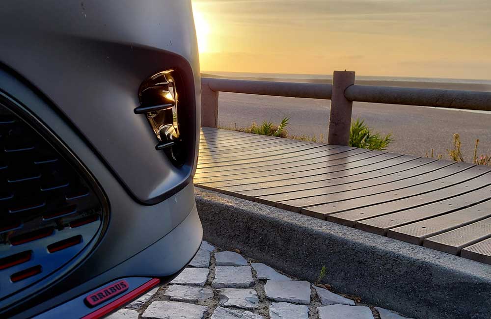 Smart #1 Entrada de ar Dianteira