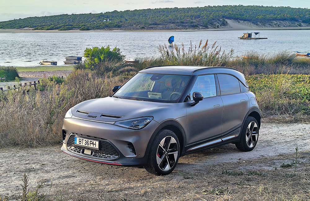 Smart #1 Brabus