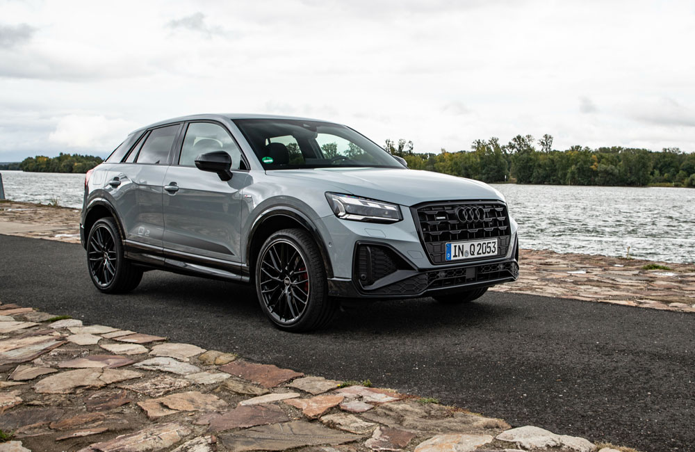Audi Q2 - 33.508€