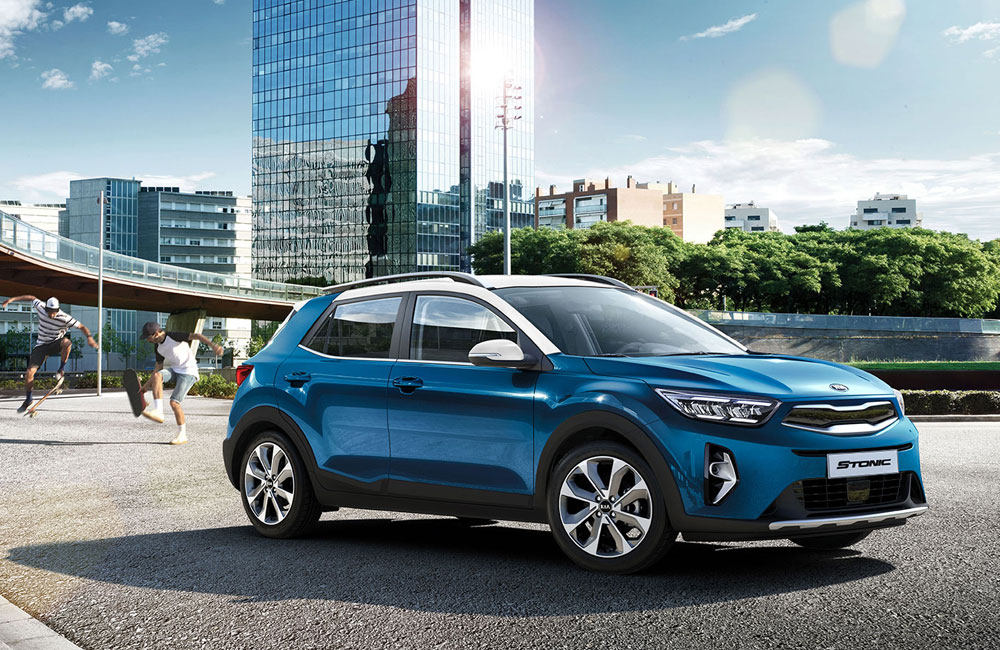 Kia Stonic - 18.756€