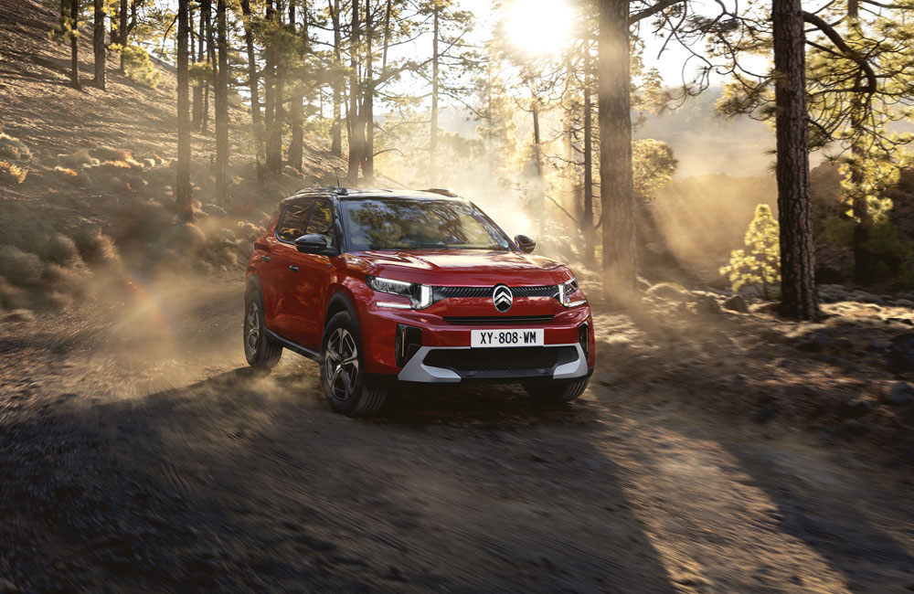 Citroën C3 Aircross - 19.290€