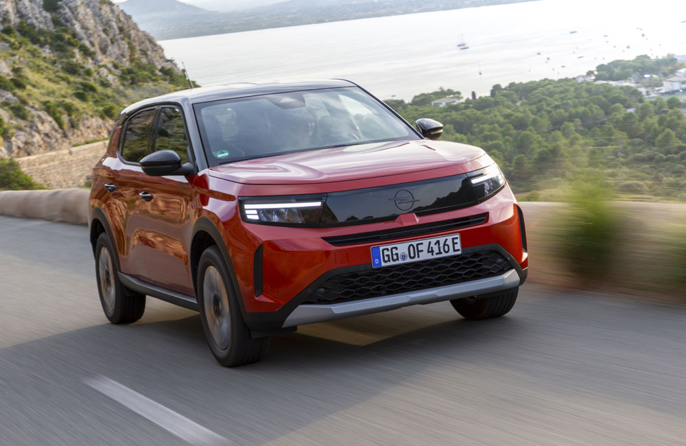 Opel Frontera EV - 26.490€