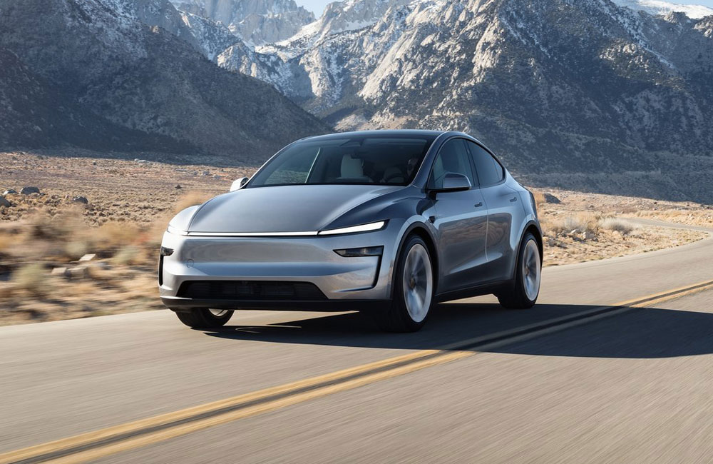 Tesla Model Y - 44.990€