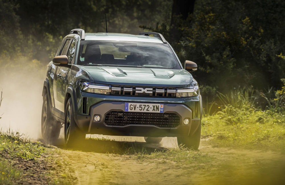 Dacia Duster - 19.900€