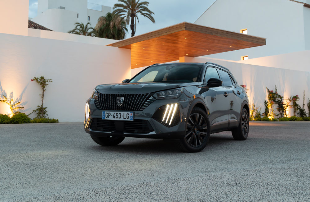 Peugeot 2008 - 21.335€