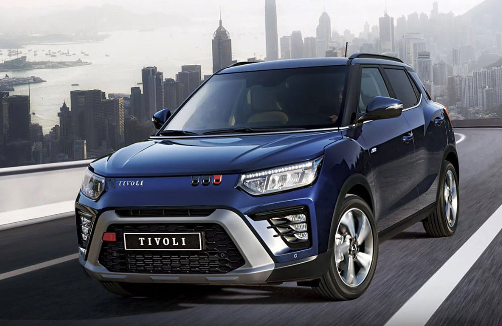 KGM Tivoli - 24.900€
