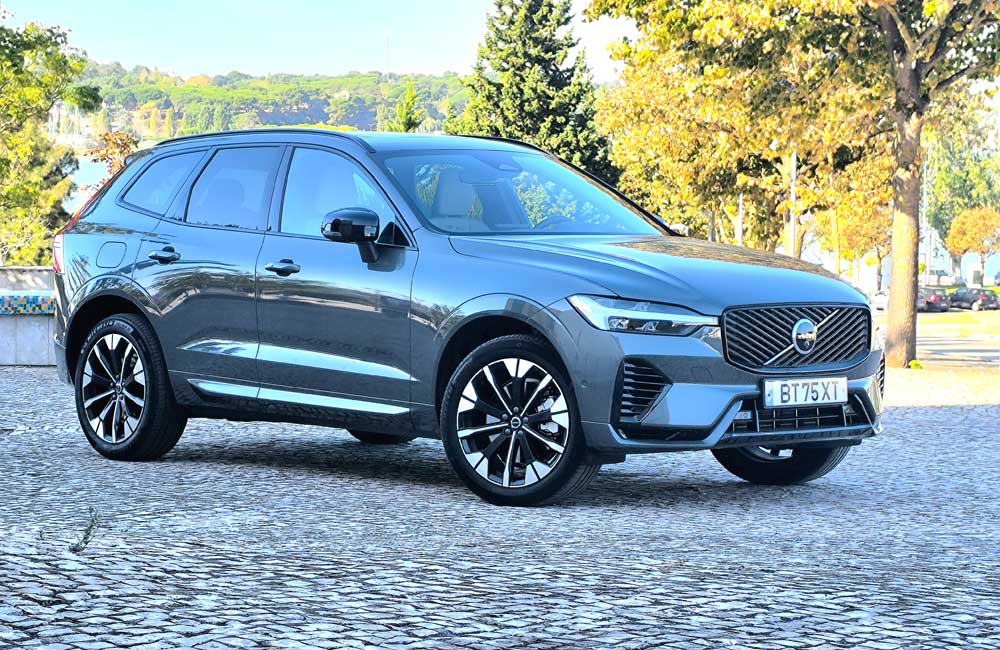 Volvo XC60 PHEV